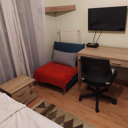 Hetedik Apartman Pécs Buitenkant foto