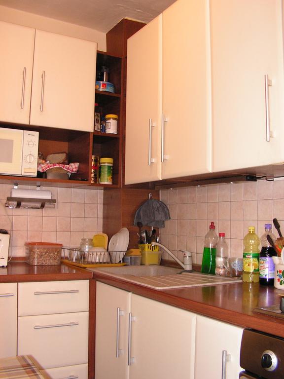 Hetedik Apartman Pécs Buitenkant foto