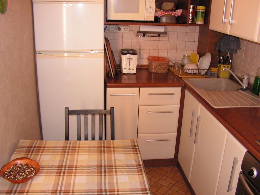 Hetedik Apartman Pécs Buitenkant foto