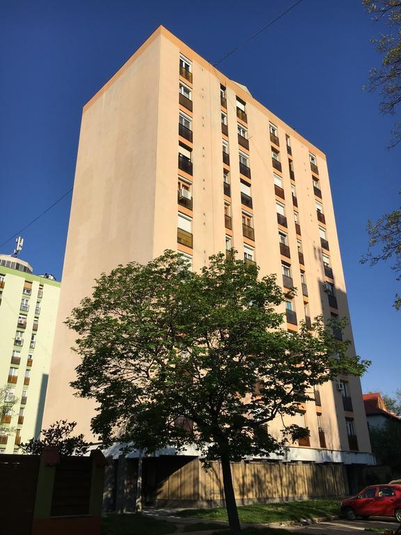Hetedik Apartman Pécs Buitenkant foto