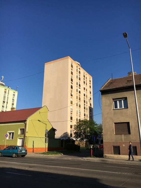 Hetedik Apartman Pécs Buitenkant foto